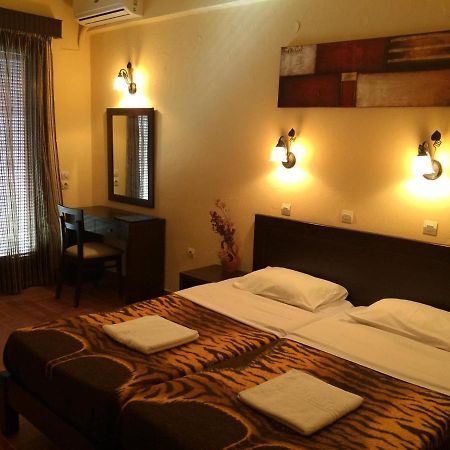 Green Hotel - Maravel Botanical Garden Spilion Ngoại thất bức ảnh