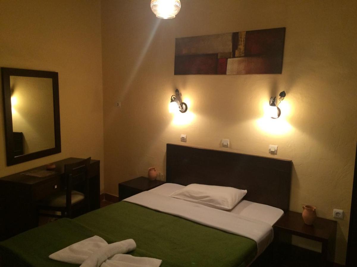 Green Hotel - Maravel Botanical Garden Spilion Ngoại thất bức ảnh