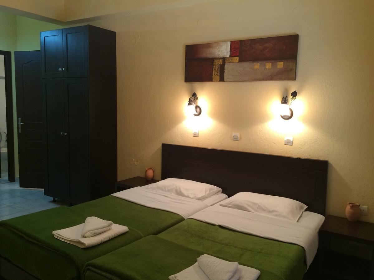 Green Hotel - Maravel Botanical Garden Spilion Ngoại thất bức ảnh