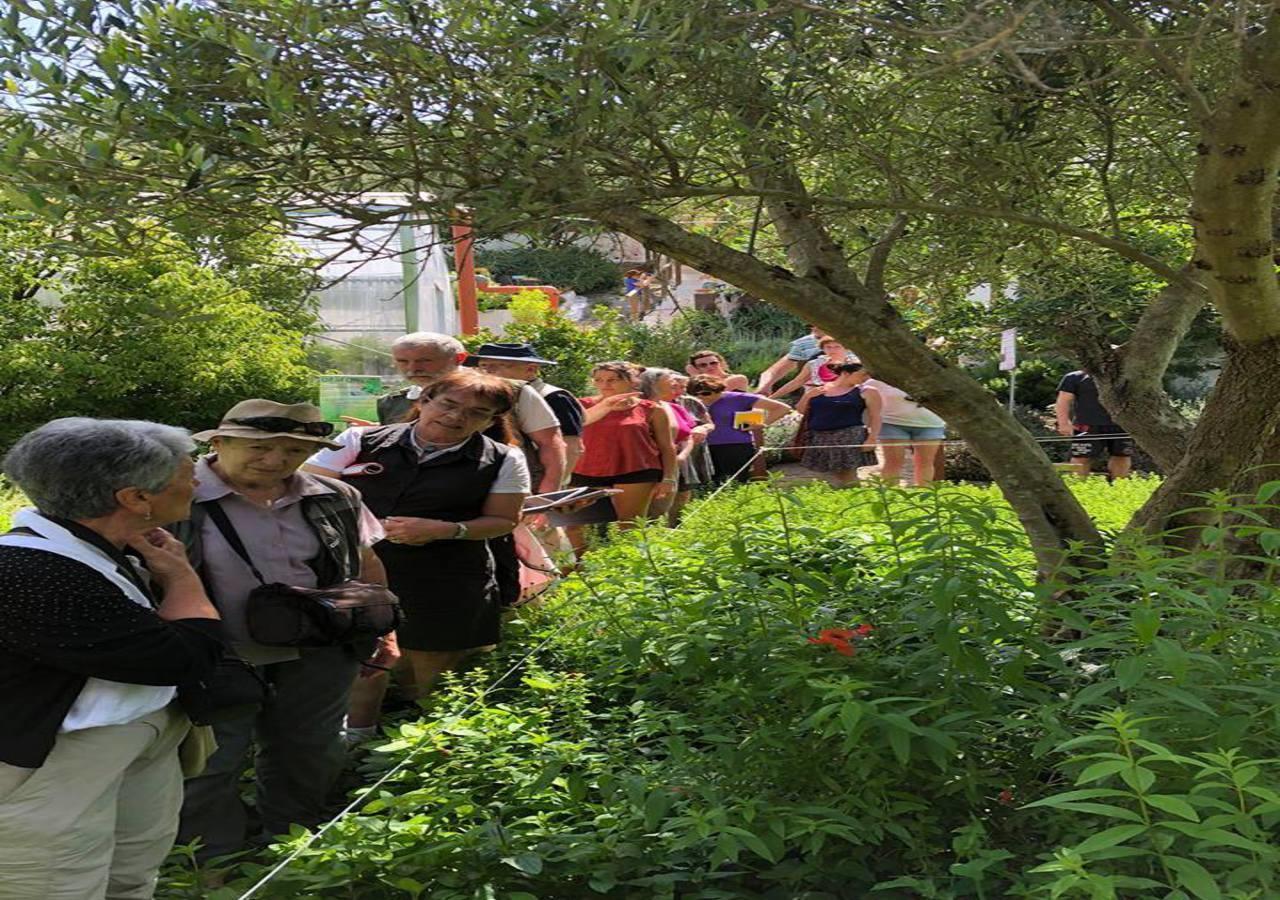 Green Hotel - Maravel Botanical Garden Spilion Ngoại thất bức ảnh