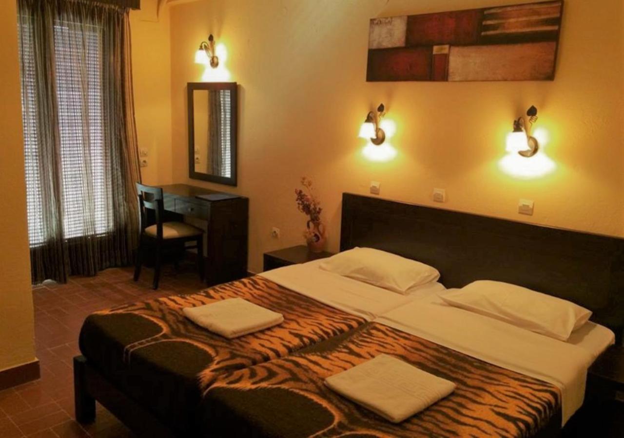 Green Hotel - Maravel Botanical Garden Spilion Ngoại thất bức ảnh